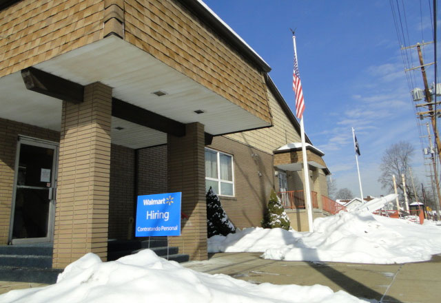 Walmart Begins Hiring For Economy Borough Location Today Beavercountian Com