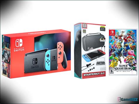 Walmart Bekommt Scheinbar Smash Ultimate Switch Oled Bundles F R Die