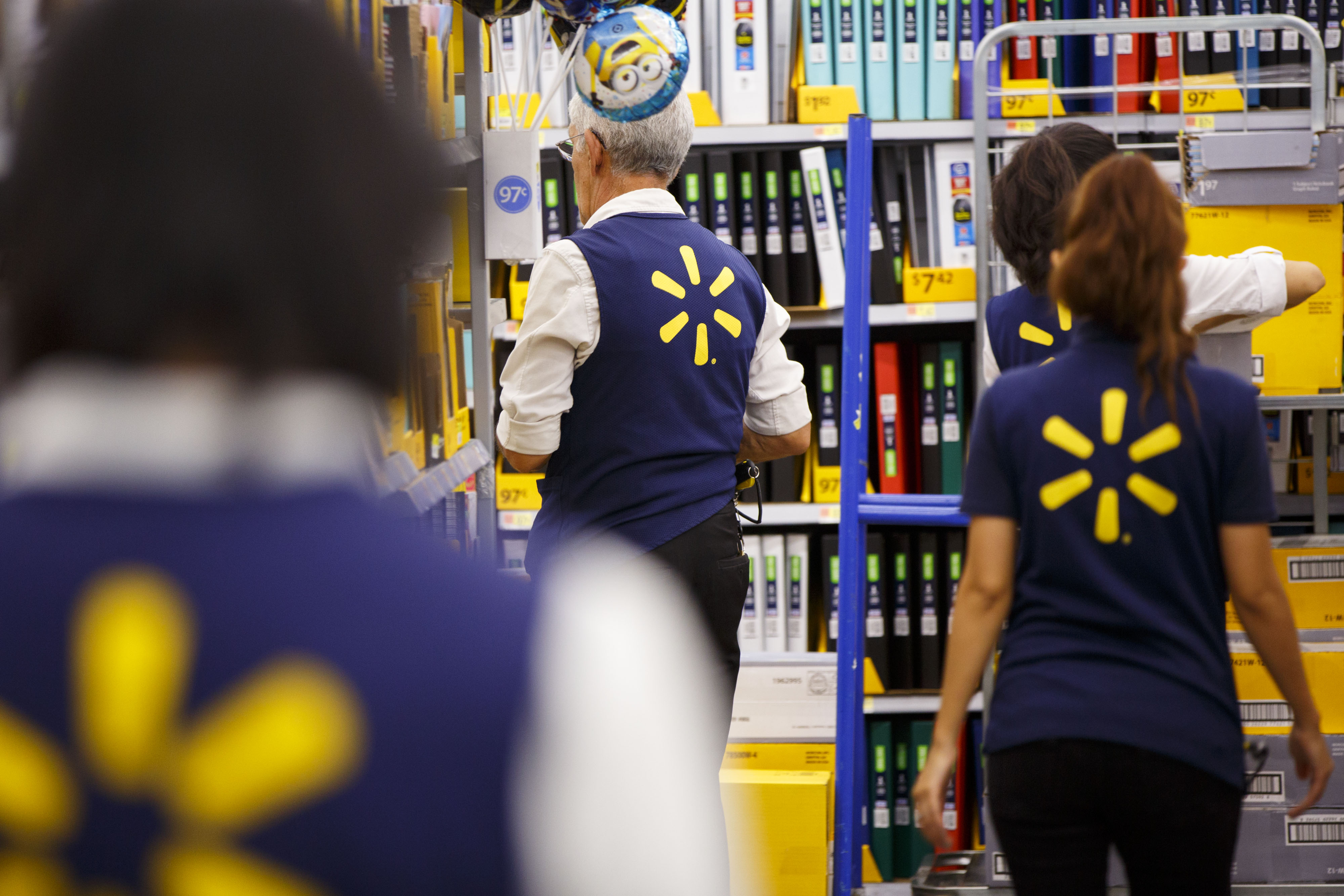 Walmart Benefits Add Wellness App Sharecare To Engage Workers