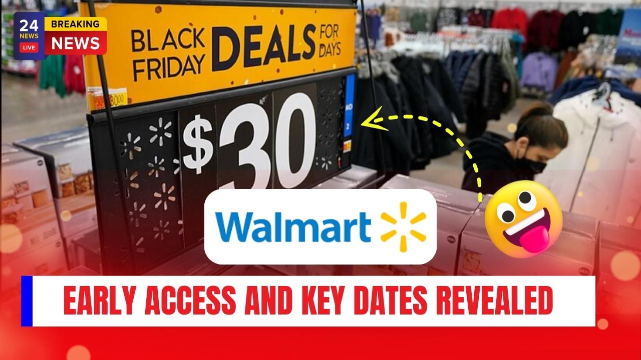 Walmart Black Friday 2024 Start Yetta Mandie