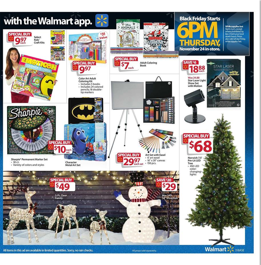 Walmart Black Friday Ad 2024 Release Date Petra Brigitte