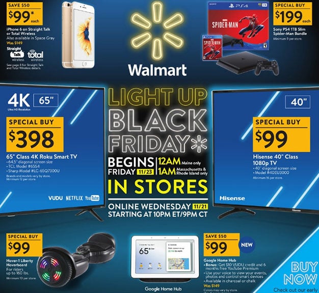 Walmart Black Friday Ad Samsung Tv Semashow Com