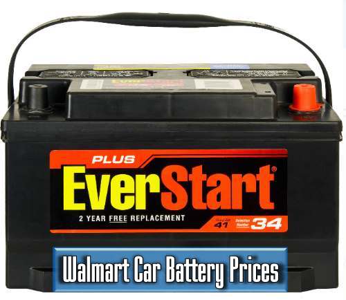 Walmart Car Battery Type And Cost Car Service Land