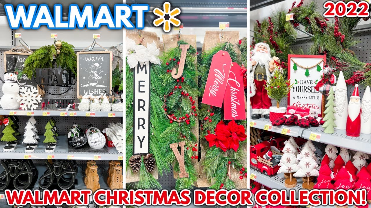 Walmart Com Christmas Decorations 2022 Christmas 2022 Update