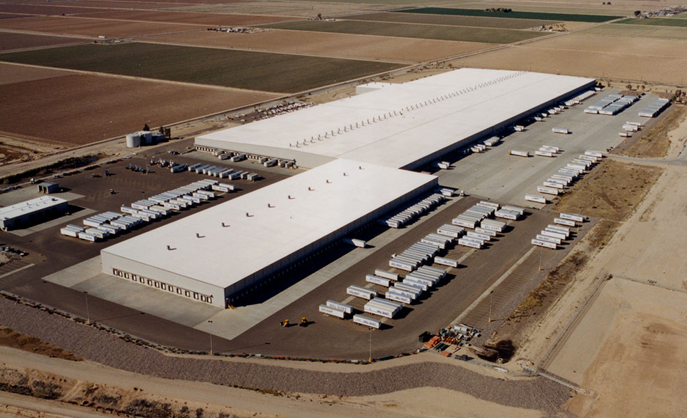 Walmart Distribution Center