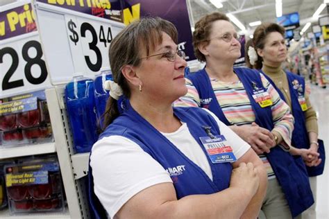 Walmart Employees Reveal The Retailer S Easiest Jobs