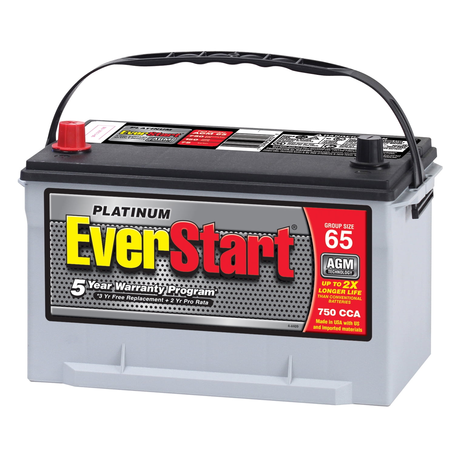 Walmart Everstart Car Batteries Battery Walmart Everstart Flickr