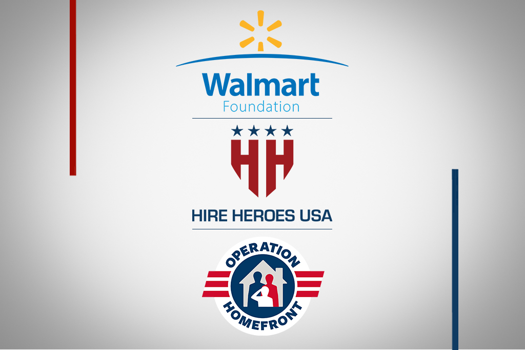 Walmart Foundation Awards Hire Heroes Usa And Operation Homefront Grant To Reach Underserved