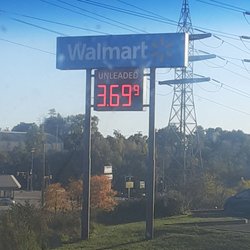 Walmart Fuel Station 100 Walmart Dr North Versailles Pa Yelp