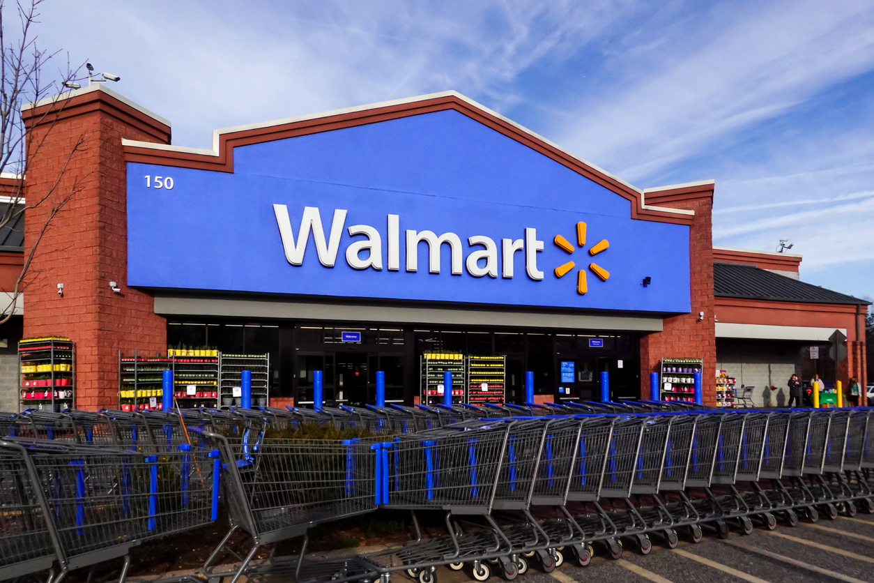 Walmart Giving Store Managers Big Raise