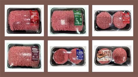 Walmart Ground Beef Recall 2024 List Ailey Vonnie