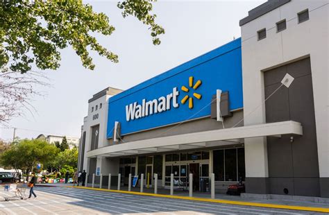 Walmart History Facts Britannica