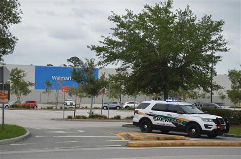 Walmart In Palm Coast Evacuated After It Was Target Of A Bomb Threat