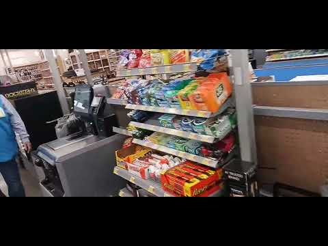 Walmart Iowa City Snow Youtube