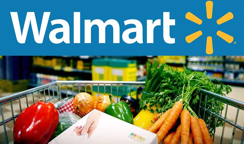 Walmart Is Bringing Online Grocery Delivery To 100 Cities