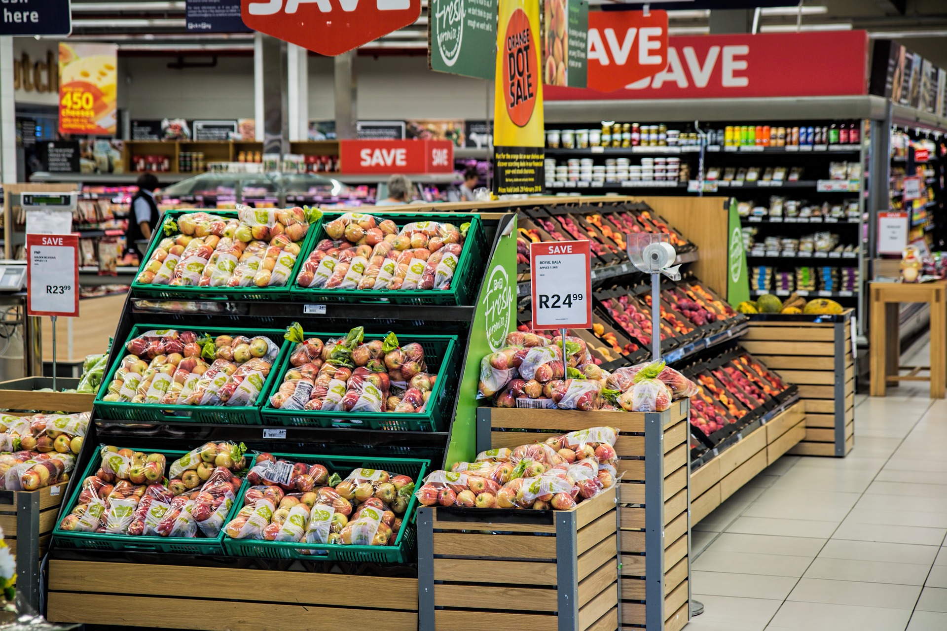 Walmart Is Changing Its Store Design And Here S What It Looks Like