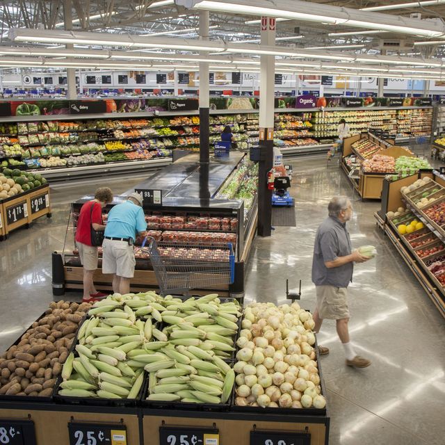 Walmart Is Taking Its Groceries Upscale