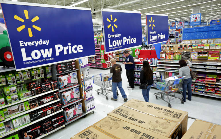 Walmart La Amp 39 Mercadona Americana Amp 39 Sigue Siendo La Empresa M S Grande De Estados Unidos