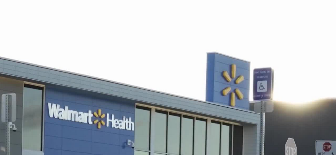 Walmart Launches Healthcare Options