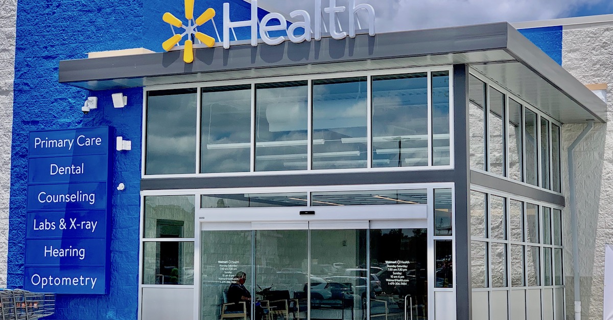 Walmart Launches Healthcare Research Division Talk Business Politics