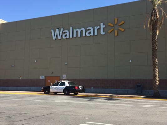 Walmart Lewd Act Suspect Pleaded Not Guilty To Entering A Teen S