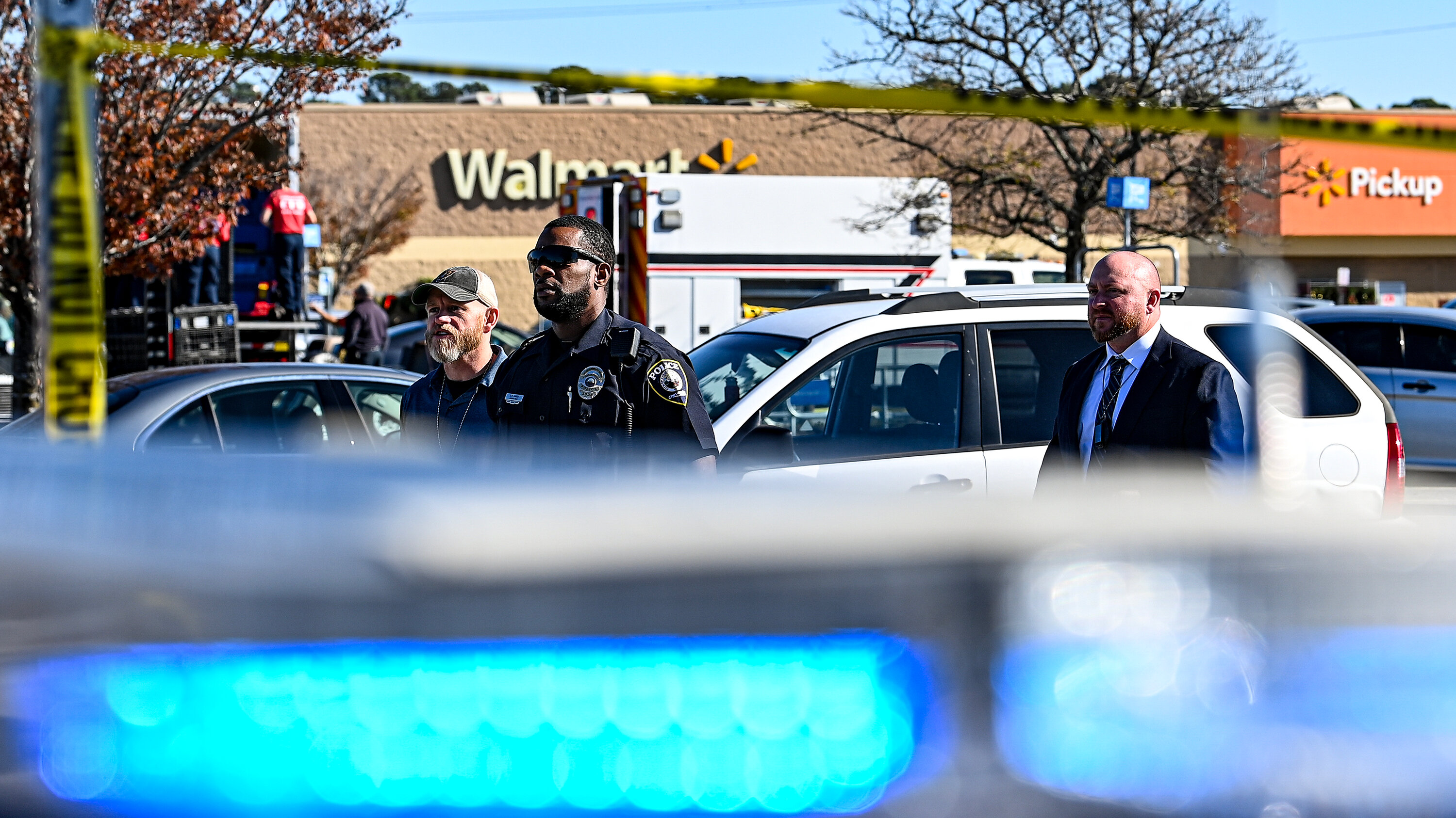 Walmart Manager Kills 6 People In Shooting In Chesapeake Virginia