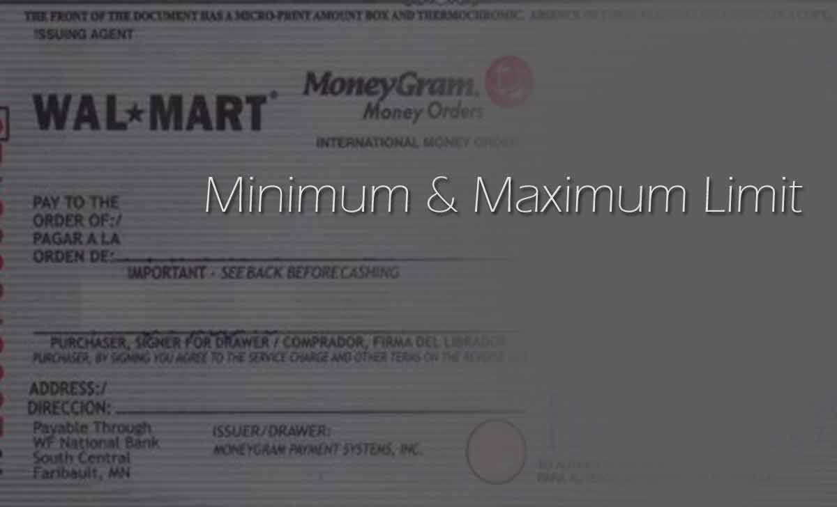 Walmart Money Order Explained Limit Fees Hours Amp More