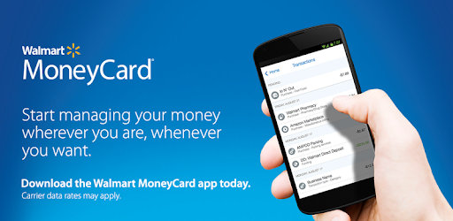 Walmart Moneycard Apps On Google Play