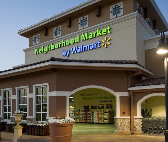 Walmart Neighborhood Market Opening In Marietta Marietta Com