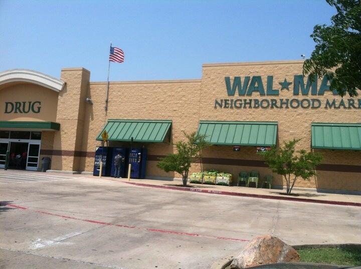 Walmart Neighborhood Market Southeast Arlington 735 W Sublett Rd