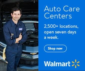 Walmart Oil Change