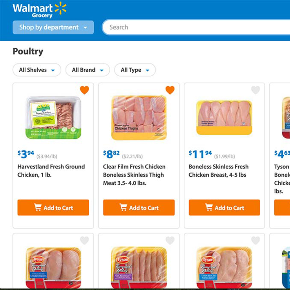 Walmart Online Grocery Shopping Review Twisted Tastes