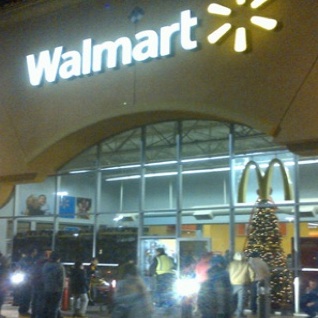 Walmart Opens Green Store In California Designcurial