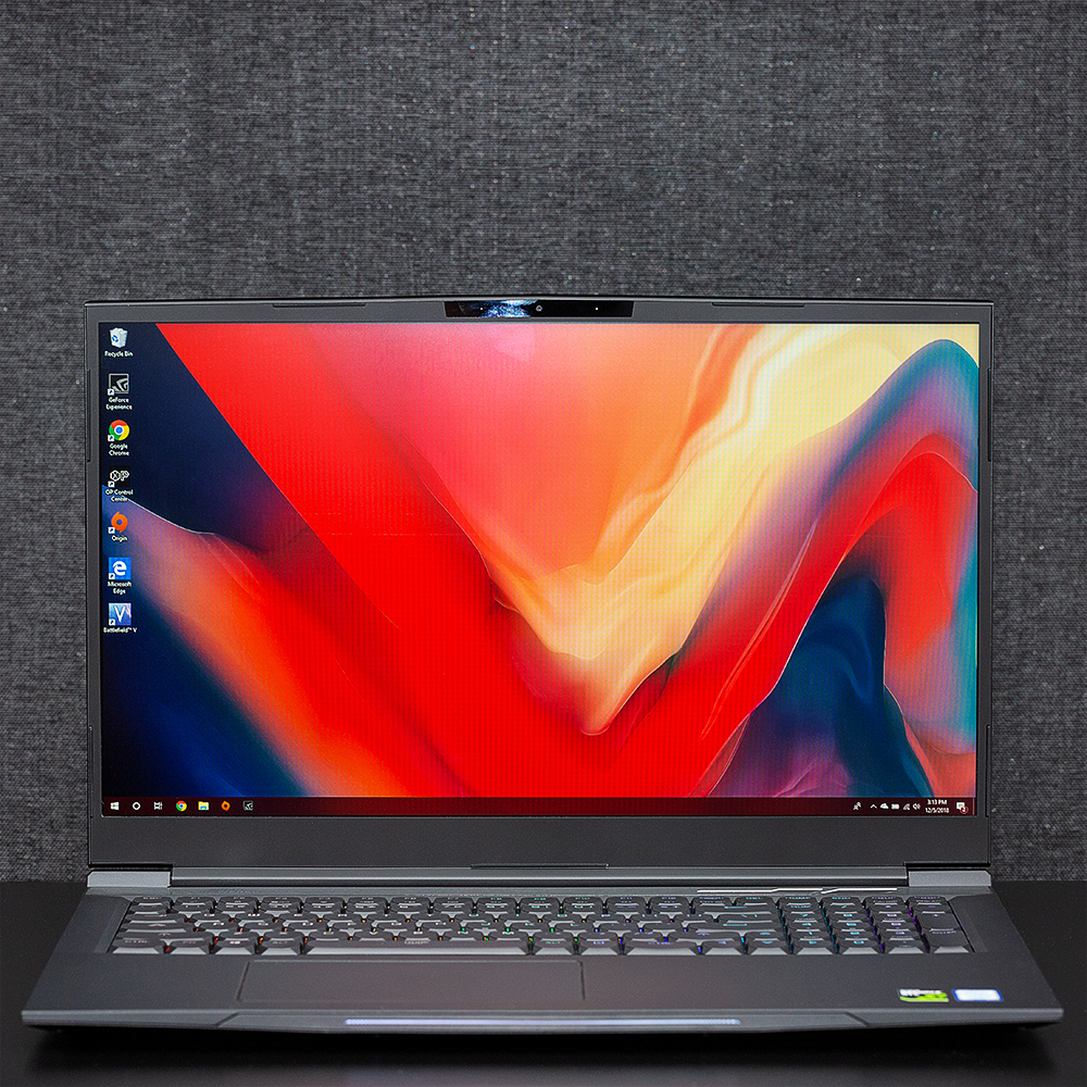 Walmart Overpowered 17 Laptop Review Underwhelming The Verge