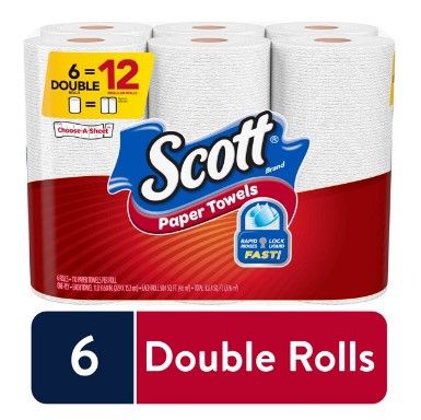 Walmart Paper Towels Artofit