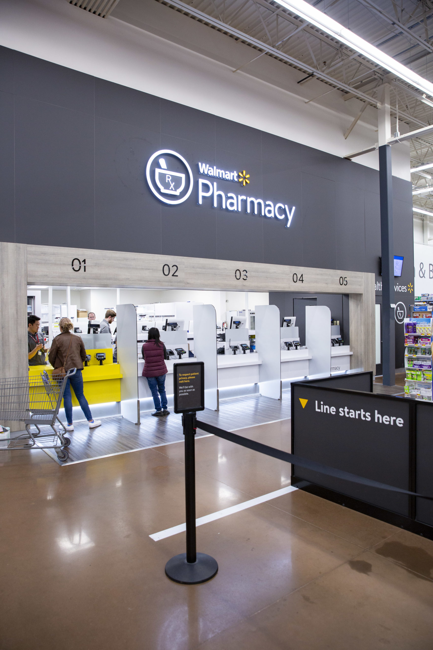 Walmart Raises Pay For Pharmacy Technicians Lvb