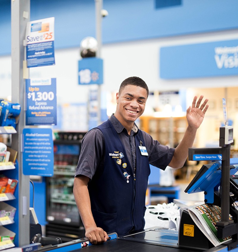 Walmart Retail Services Group