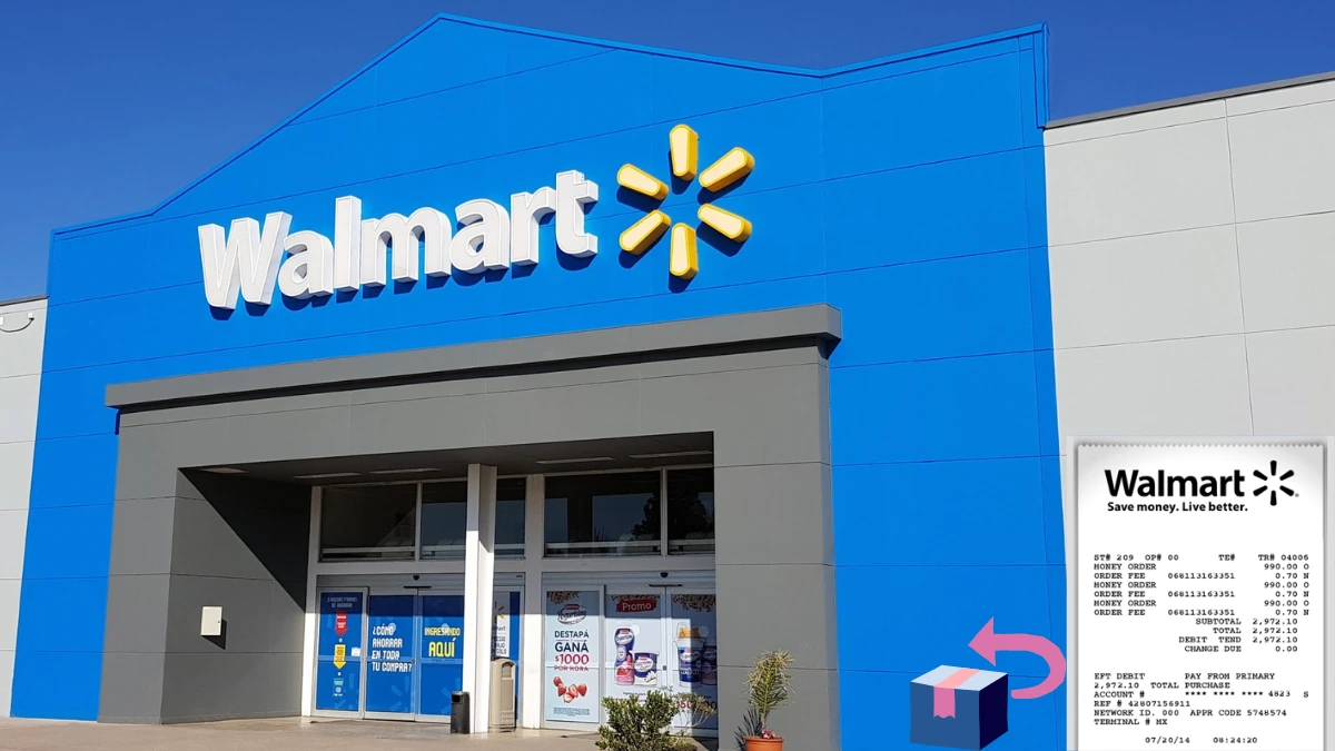 Walmart Return Without Receipt Policy Things You Should Know