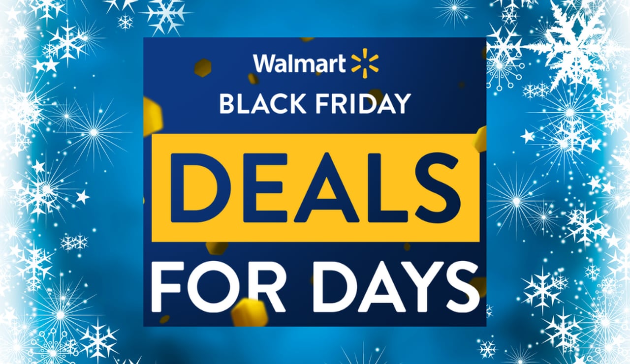 Walmart S Black Friday 2023 Deals For Days Starts Next Week What To