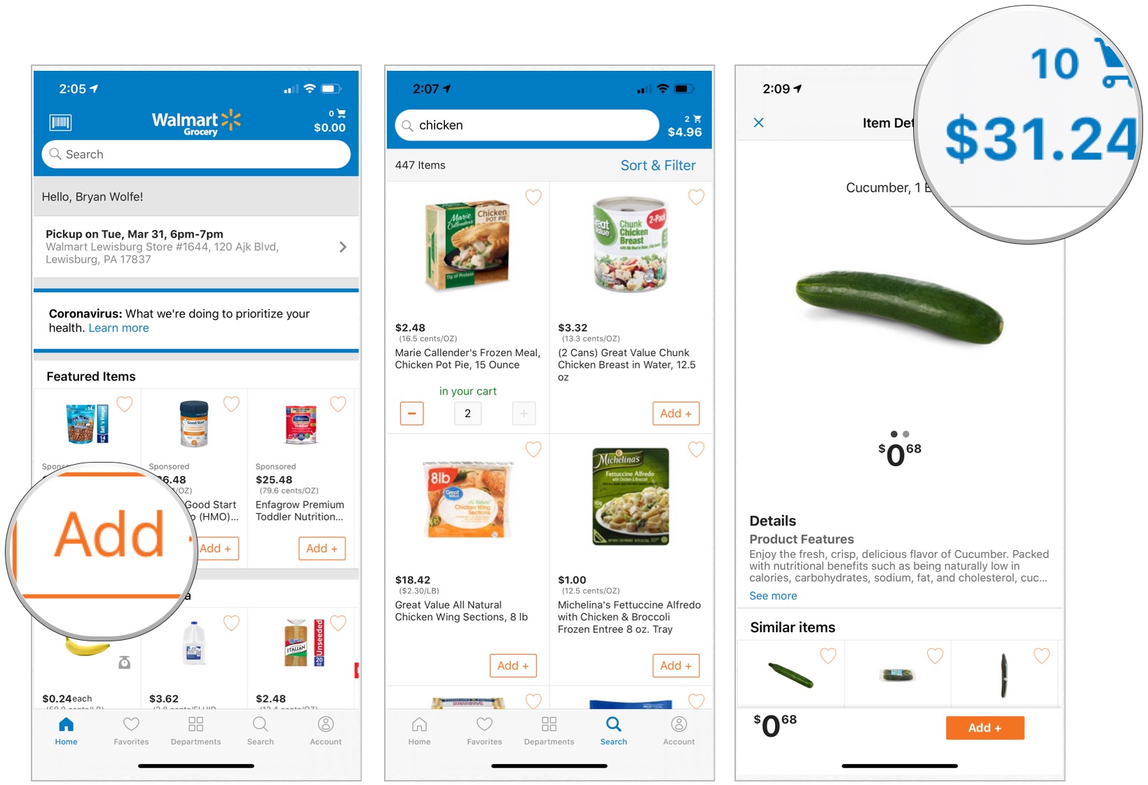 Walmart Sale Order Your Groceries Online And Save With This Code