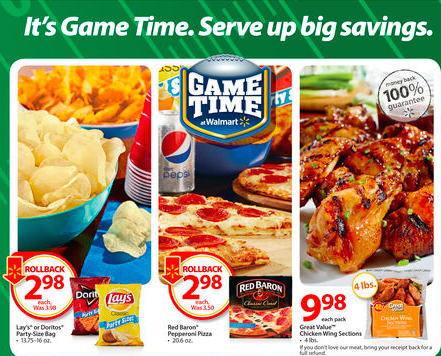 Walmart Sales Ad Groceries Of The Week Weeklyads2