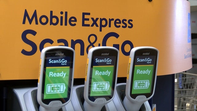 Walmart Scan Go Premieres At Terre Haute Store Indianapolis News