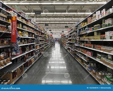 Walmart Store Editorial Photography Image Of Store Travel 64299742