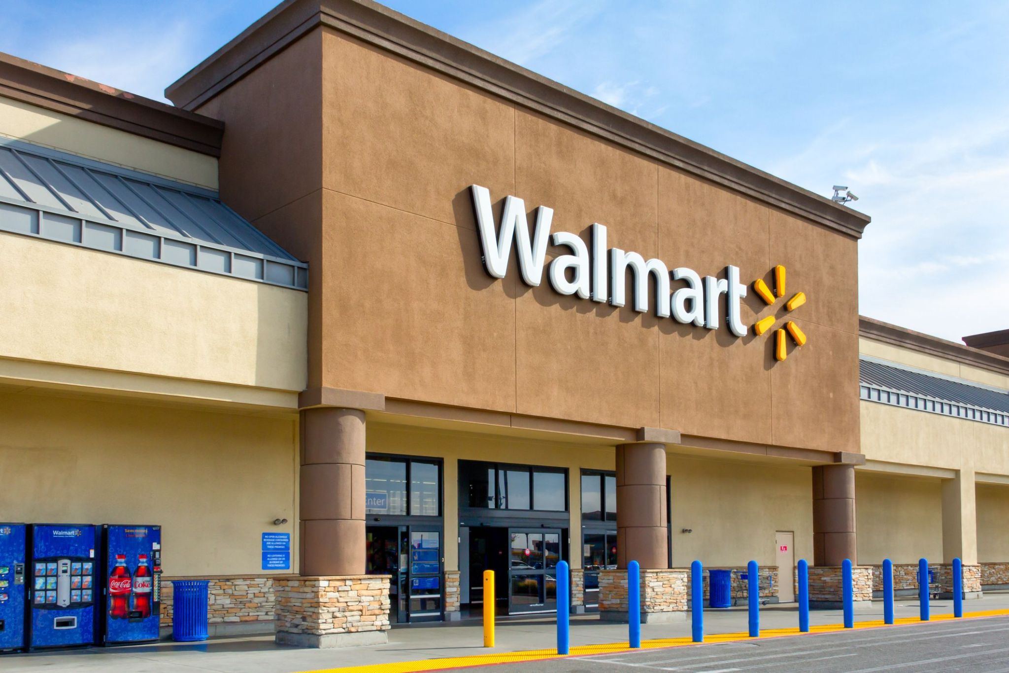 Walmart Store Exterior Royalty Free Image 1584370149 The Social Grabber