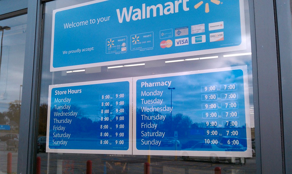 Walmart Store Hours 2024 Near Me Sophi Elisabet