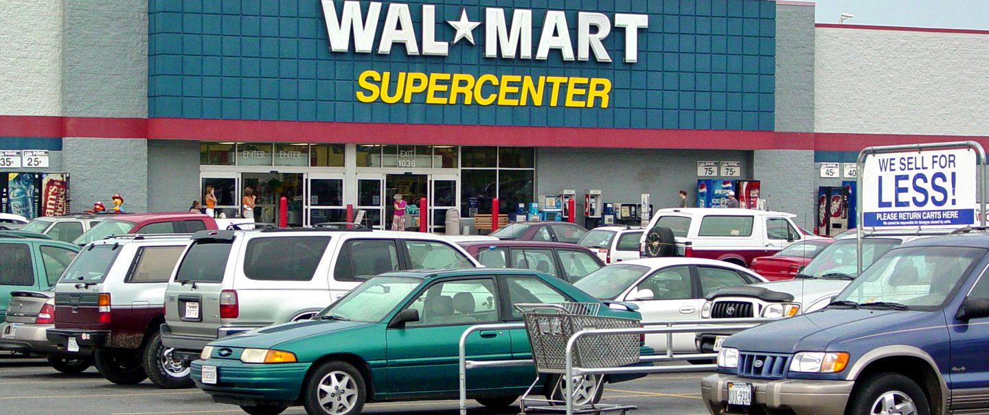 Walmart Supercenter 13 Reviews Department Stores 4800 Us 287