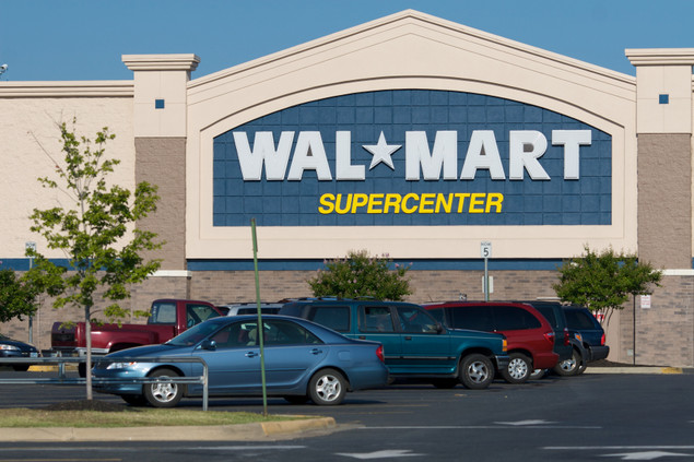 Walmart Supercenter 15 Reviews Department Stores 2350 Grey Lag