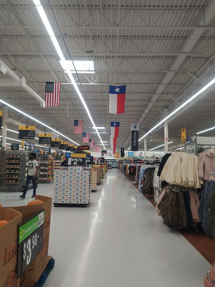 Walmart Supercenter 62 Photos 35 Reviews Department Stores 1150