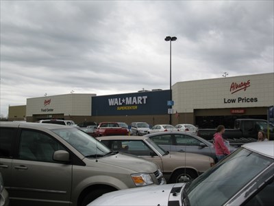 Walmart Supercenter Farmington Missouri 37 Wal Mart Stores On Waymarking Com