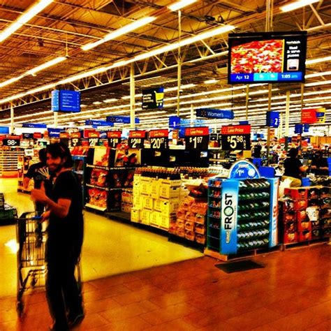 Walmart Supercenter La Quinta Da Hipermarket Da Foto Raflar